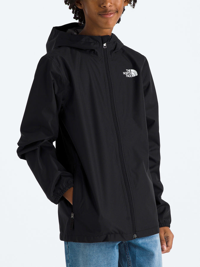 The North Face Zipline Rain Jacket | TNF BLACK (JK3)