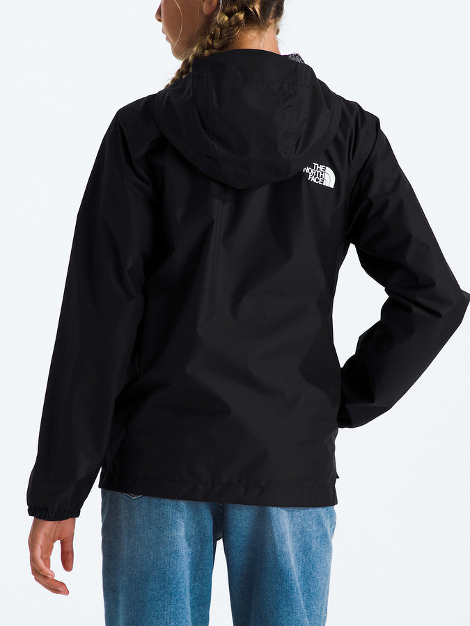 The North Face Zipline Rain Jacket | TNF BLACK (JK3)