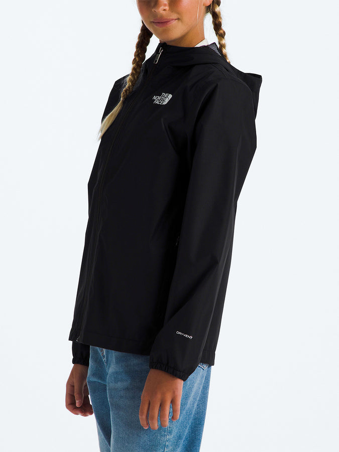 The North Face Zipline Rain Jacket | TNF BLACK (JK3)