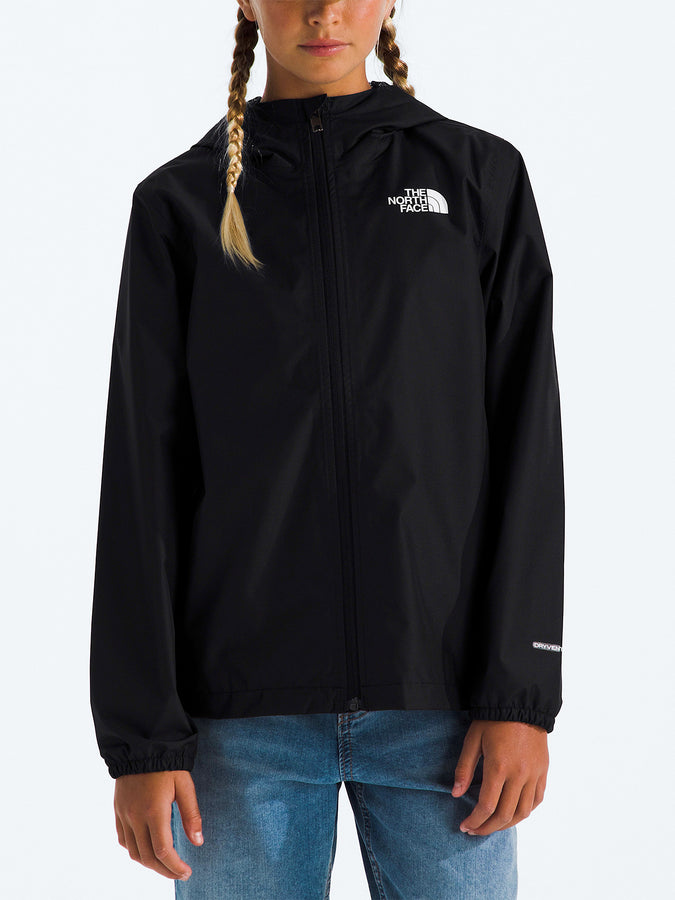 The North Face Zipline Rain Jacket | TNF BLACK (JK3)