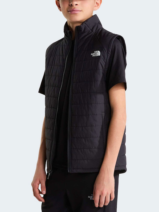 The North Face Never Stop Synthetic Vest Fall 2026 | TNF BLACK (JK3)