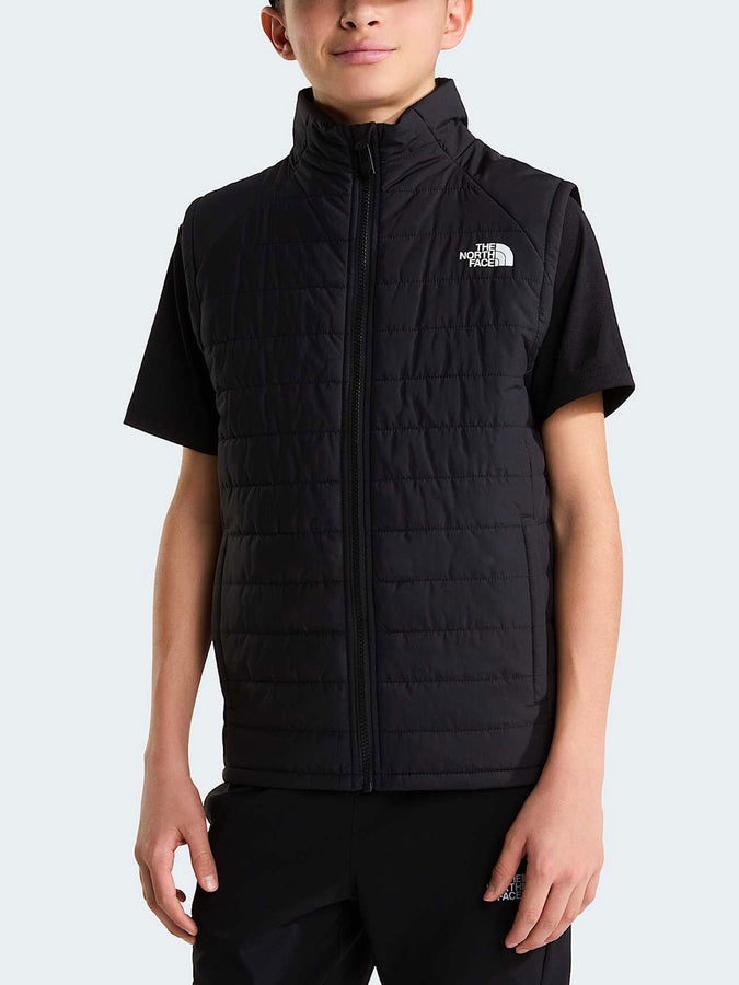 The North Face Never Stop Synthetic Vest Fall 2026 | TNF BLACK (JK3)