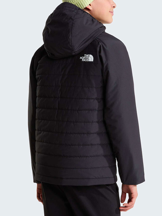 The North Face Never Stop Synthetic Jacket | TNF BLACK (JK3)