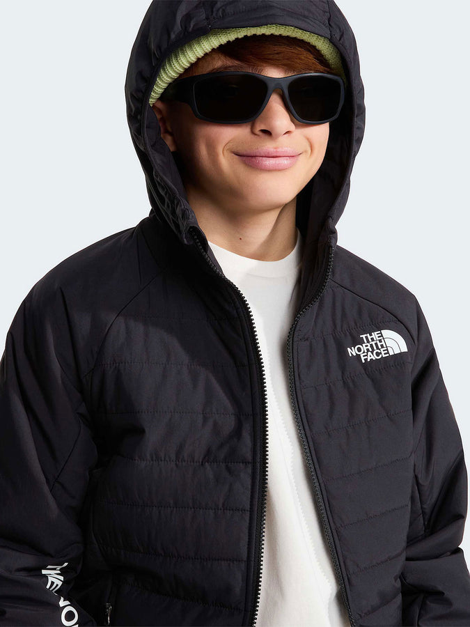 The North Face Never Stop Synthetic Jacket | TNF BLACK (JK3)