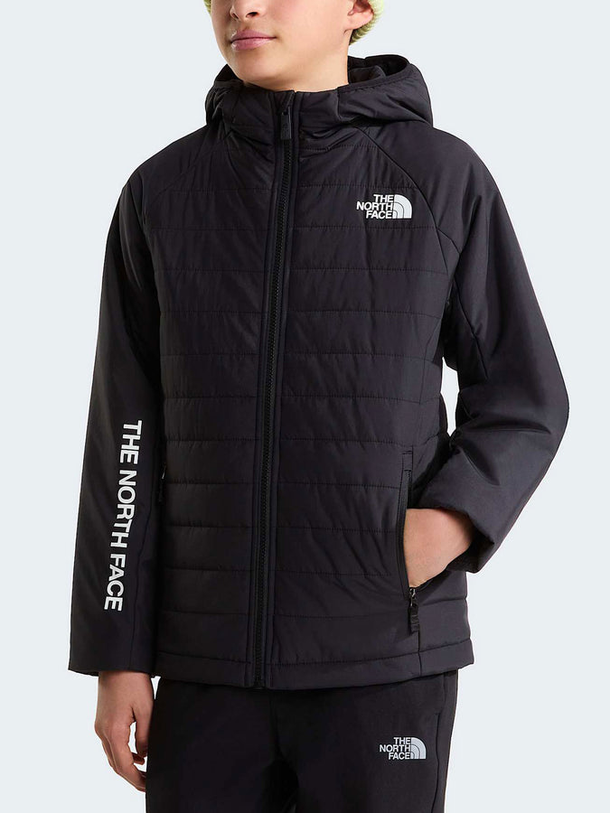 The North Face Never Stop Synthetic Jacket | TNF BLACK (JK3)