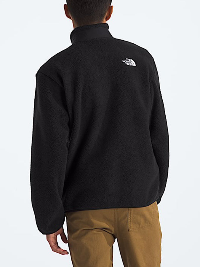 The North Face Yumiori Full Zip Fleece | TNF BLACK (JK3)