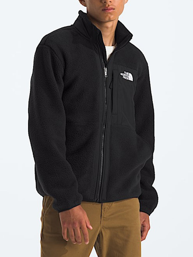 The North Face Yumiori Full Zip Fleece | TNF BLACK (JK3)