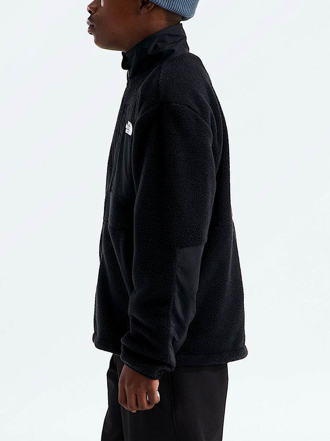 The North Face Yumiori Off Peak Full Zip Polar Fleece | TNF BLACK (JK3)