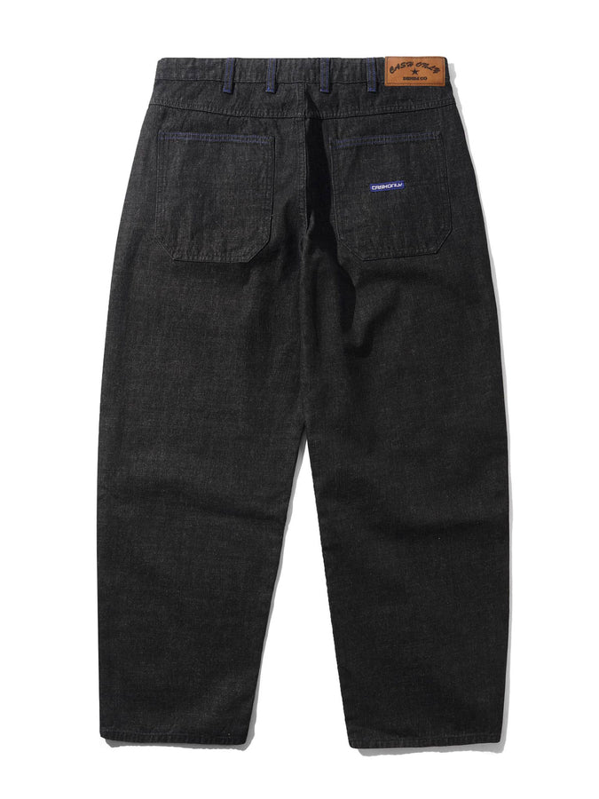 Cash Only Break Jeans Spring 2026 | STREAKY BLACK