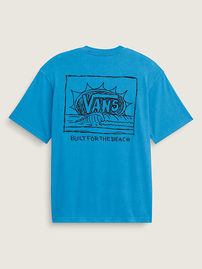 Bright Days T-Shirt Summer 2026 | BRIGHT AZURE (FNM)