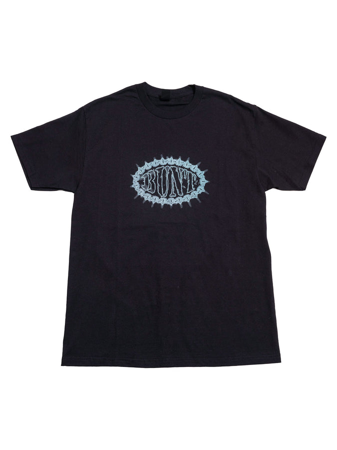 The Bunt Chain Logo T-Shirt Fall 2026 | BLACK