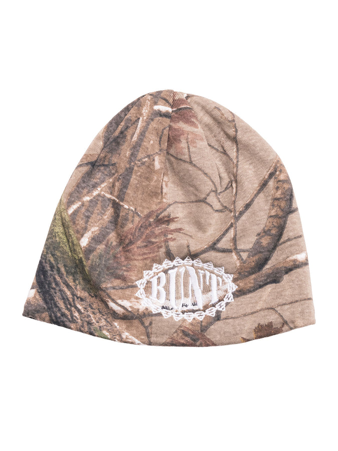The Bunt Chain Logo Skullie Beanie | MULTI/CAMO