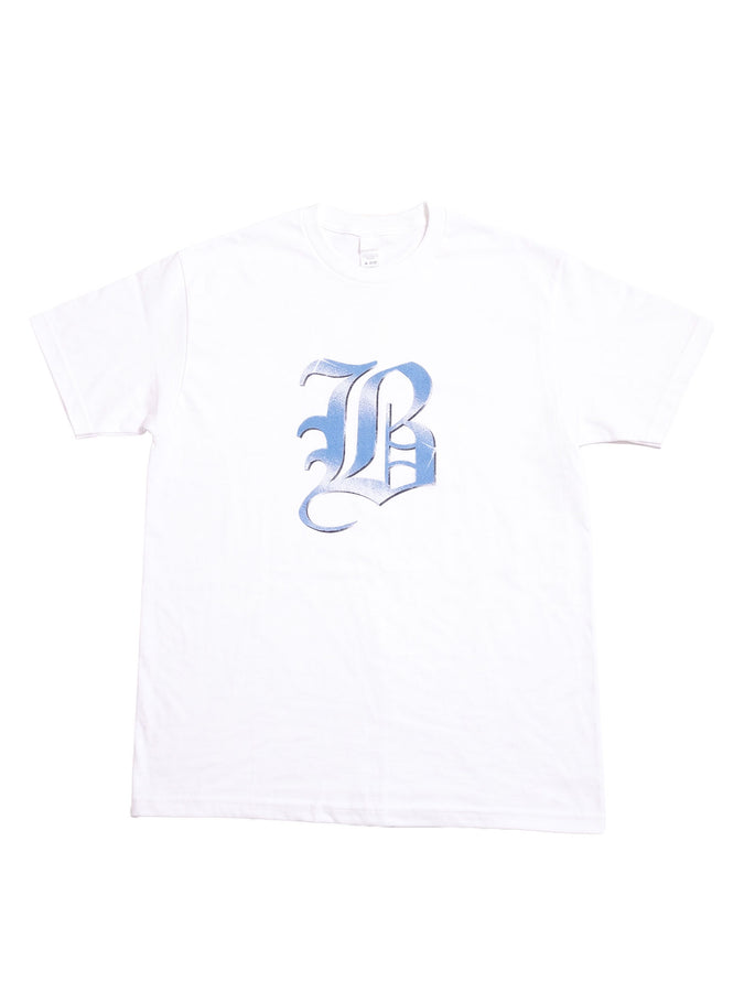 The Bunt Big B T-Shirt Fall 2026 | WHITE