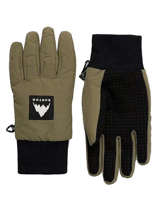 Burton Throttle Gloves Winter 2025 | MARTINI OLIVE (300)