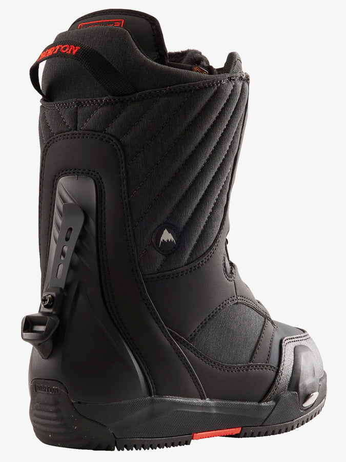 Burton Limelight Step On BOA Snowboard Boots 2025 | BLACK (002)