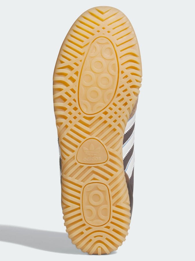 Adidas Busenitz Indoor Earth Strata Shoes Fall 2025 | EARTH STRATA/CRYSTAL WHITE/CHR