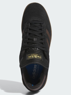 Adidas Busenitz Core Black/Brown/Gold Met Shoes Spring 2024
