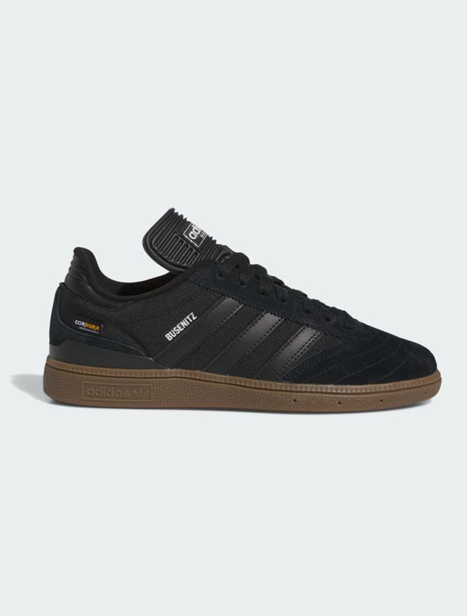 Adidas Busenitz Core Black Core Black Gum5 Shoes Fall 2023 EMPIRE