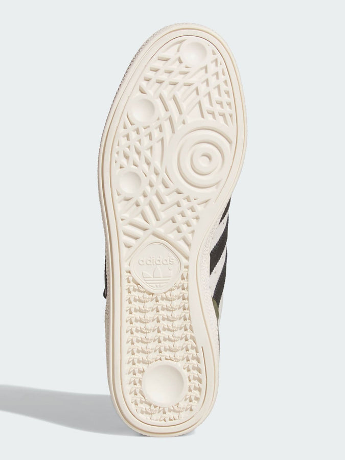 Adidas Busenitz Cardboard/Blk/Olive Strata Shoes Spring 2026 | CARDBOARD/CORE BLK/OLV STRATA