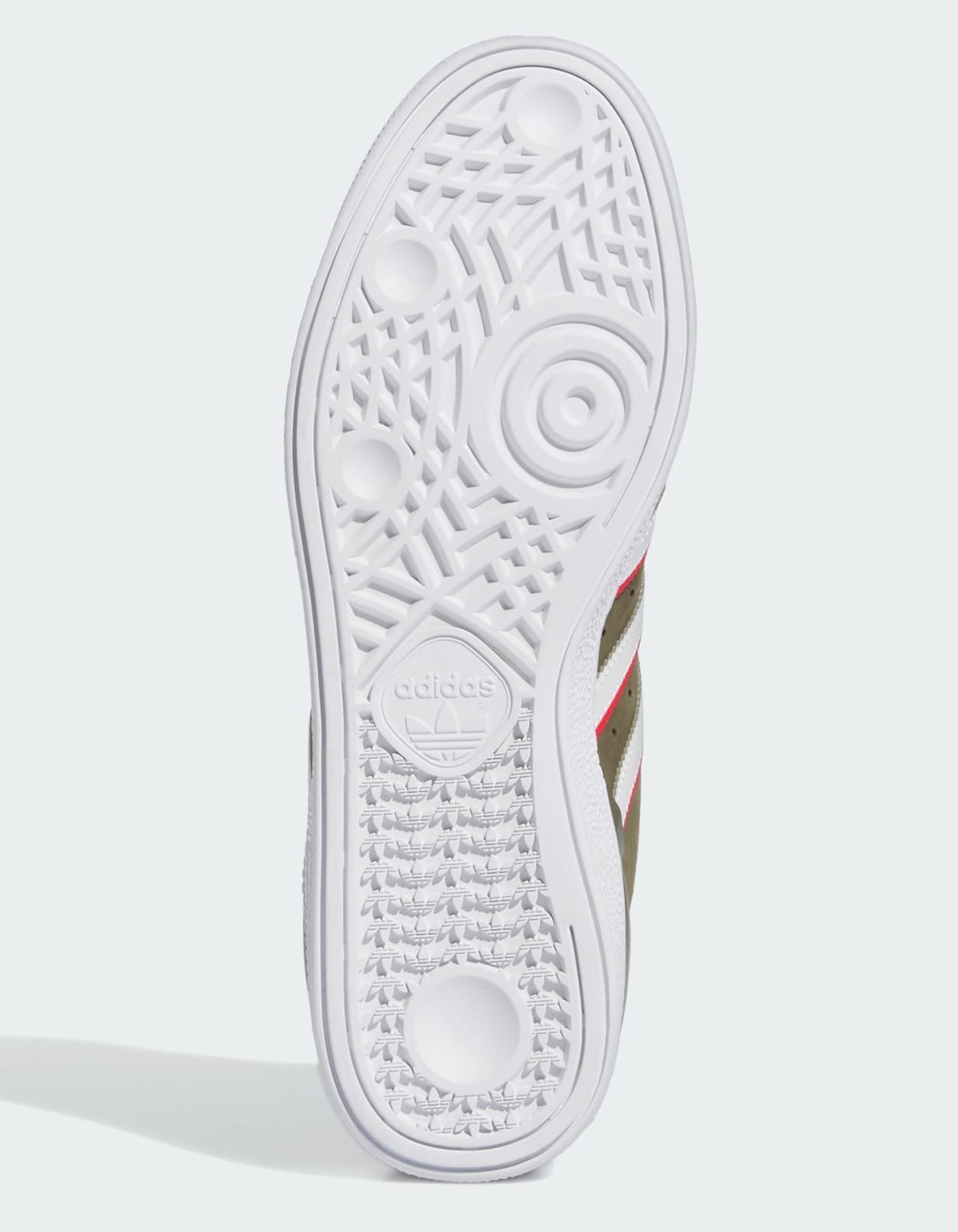 Adidas x Dan Mancina Busenitz Olive Strata Shoes Spring 2024
