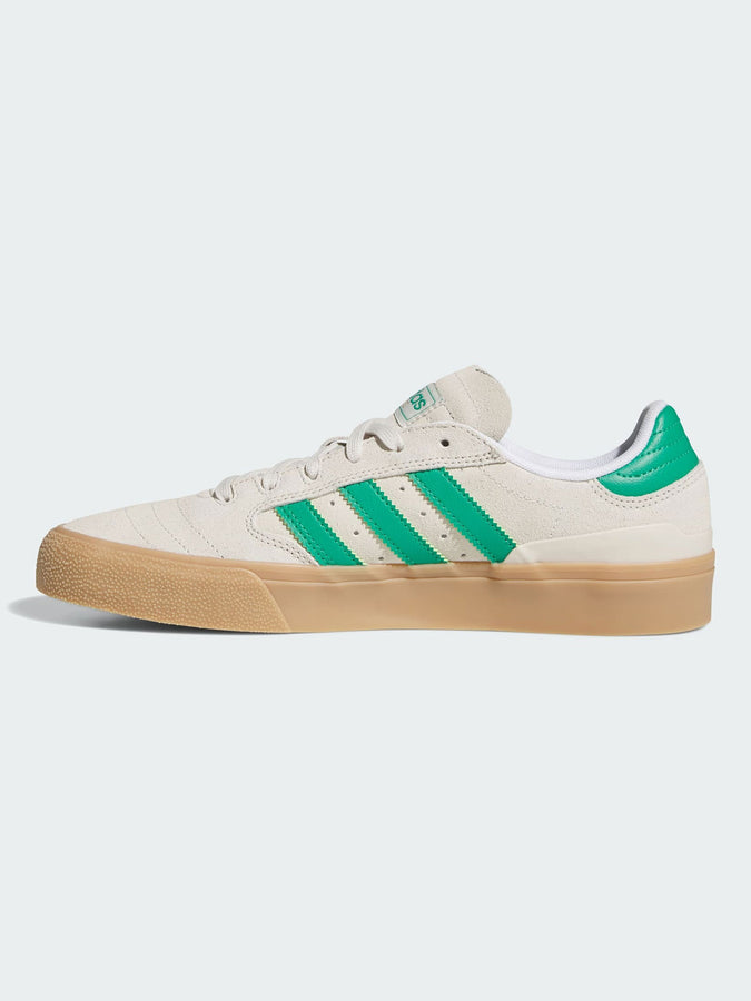 Adidas Busenitz Vulc II Alumina/Court Green/Gum 4 Shoes Spring 2026 | ALUMINA/COURT GREEN/GUM4
