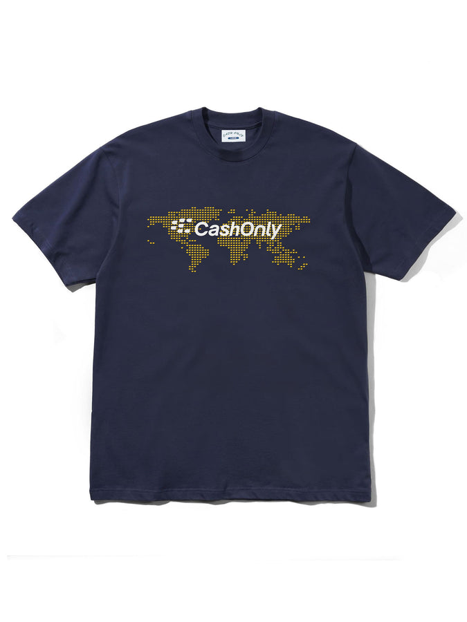 Cash Only Business T-Shirt Holiday 2025 | NAVY