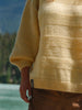 Notice The Reckless Butter Yellow Sweater Spring 2026