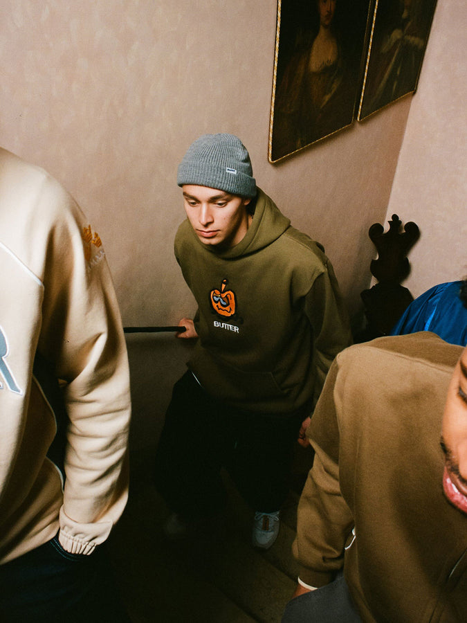 Butter Goods Smug Hoodie Spring 2025 | ARMY
