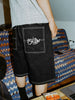Butter Goods Scribble Shorts Fall 2025