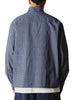 Woodbird Buzo Yu Check Long Sleeve Buttondown Shirt Fall 2026