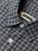 Woodbird Buzo Yu Check Long Sleeve Buttondown Shirt Fall 2026