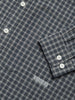 Woodbird Buzo Yu Check Long Sleeve Buttondown Shirt Fall 2026