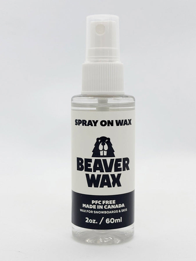 Beaver Wax All Temp Spray On