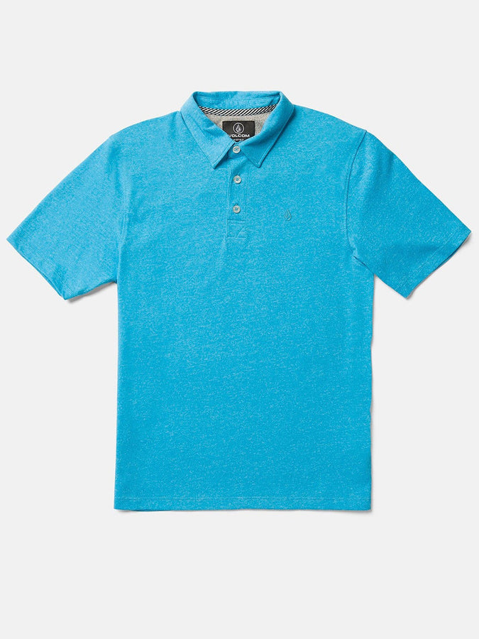 Volcom Wowzer Polo Summer 2024 | CLEARWATER (CLW)