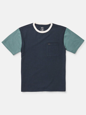 Volcom Overgrown Short Sleeve T-Shirt Summer 2024