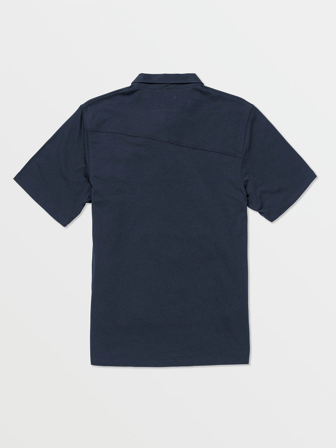 Volcom Wowzer Polo Spring 2026 | NAVY (NVY)