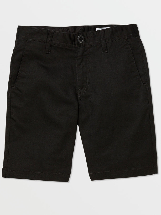 Volcom Frickin Chino Shorts Spring 2026 | BLACK (BLK)