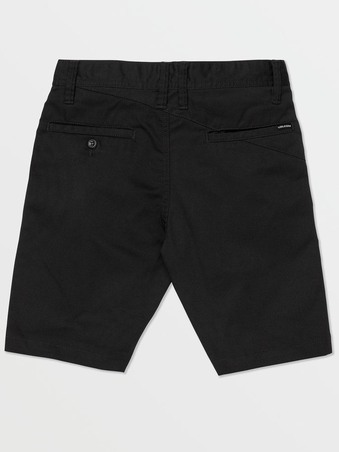Volcom Frickin Chino Shorts Spring 2026 | BLACK (BLK)