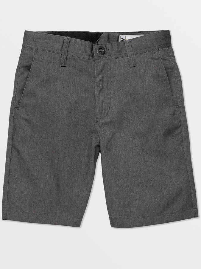 Volcom Frickin Chino Shorts Spring 2026 | CHARCOAL HEATHER (CHJ)