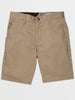 Volcom Frickin Chino Shorts Spring 2026
