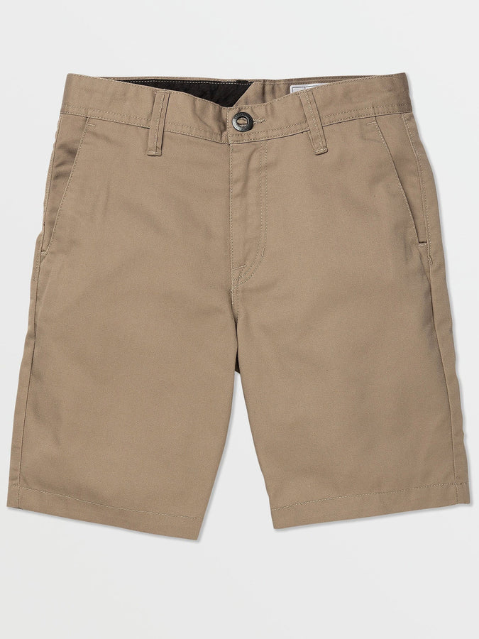 Volcom Frickin Chino Shorts Spring 2026 | KHAKI (KHA)