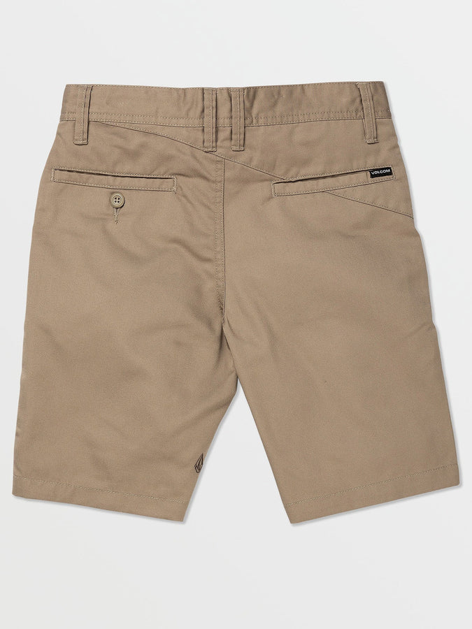 Volcom Frickin Chino Shorts Spring 2026 | KHAKI (KHA)