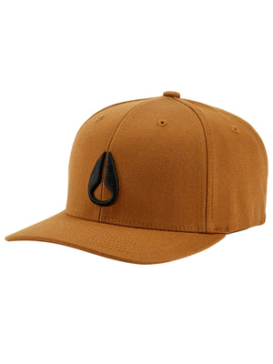 Nixon Summer 2024 Deep Down Athletic Flexfit Hat