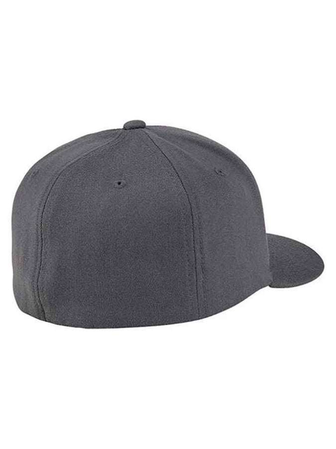 Nixon Deep Down Athletic Flexfit Hat | CHARCOAL/BLACK (670)