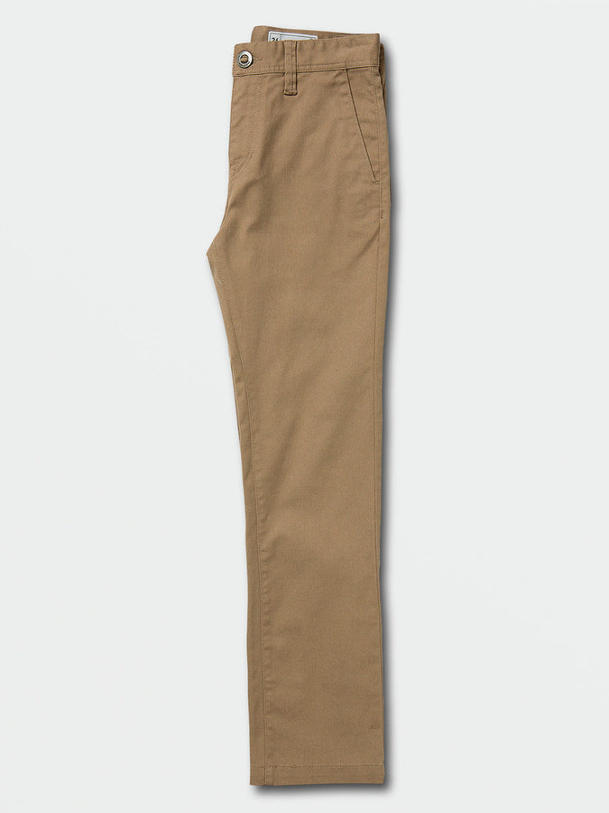 Volcom Modern Stretch Khaki Pants | KHAKI