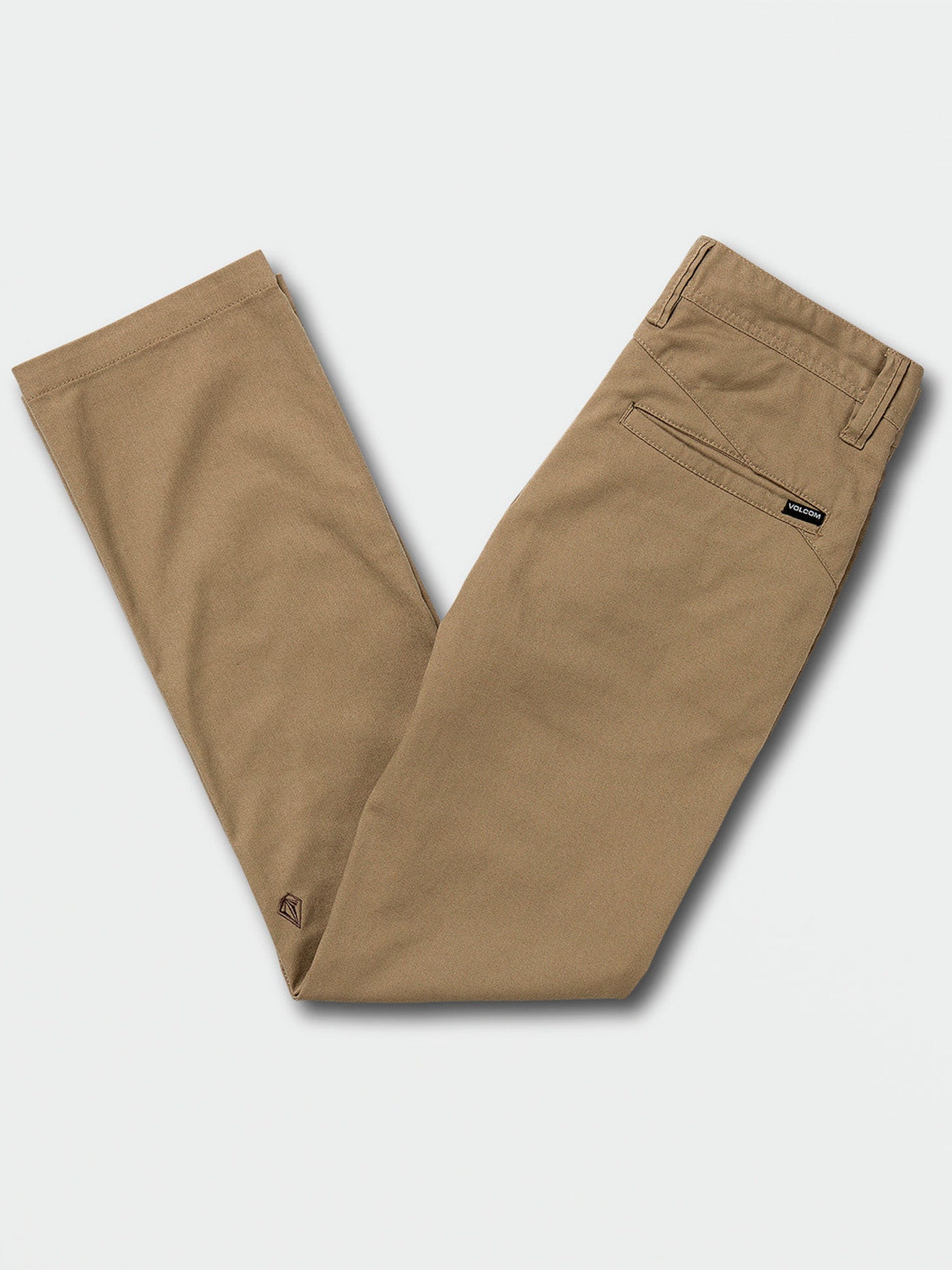 Volcom Modern Stretch Khaki Pants