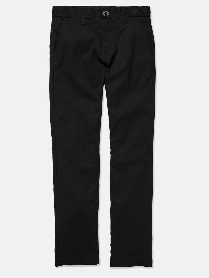 Volcom Frickin Modern Stretch Pants Fall 2026 | BLACK (BLK)
