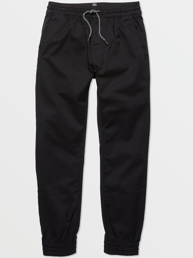 Volcom Frickin Slim Jogger Pants Fall 2026 | BLACK (BLK)
