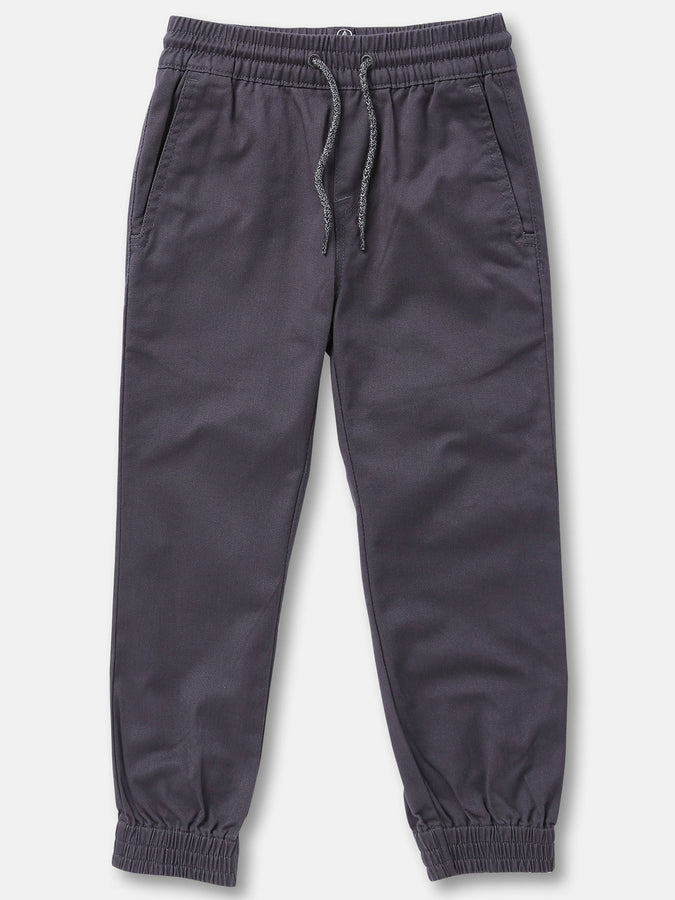 Volcom Frickin Slim Jogger Pants Fall 2026 | CHARCOAL (CHR)