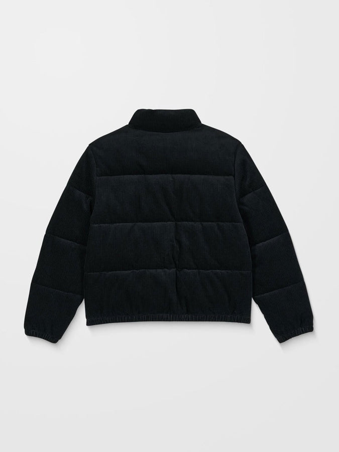 Volcom Walltz Cord Jacket Fall 2025 | BLACK (BLK)